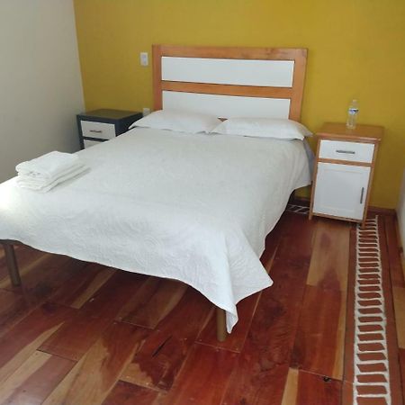 Hotel Del Rosario Zacatlán Εξωτερικό φωτογραφία