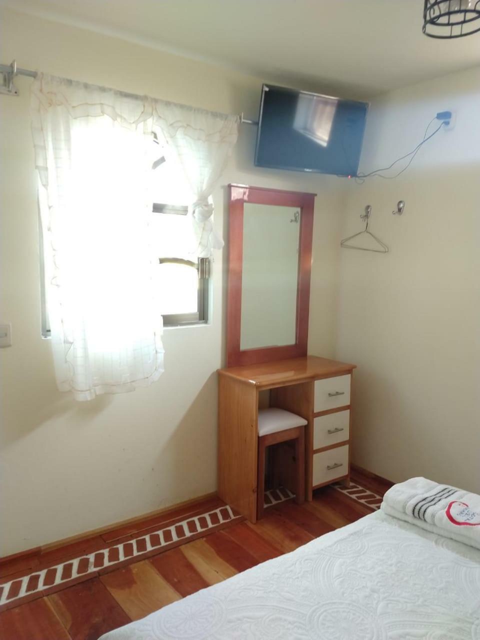 Hotel Del Rosario Zacatlán Εξωτερικό φωτογραφία