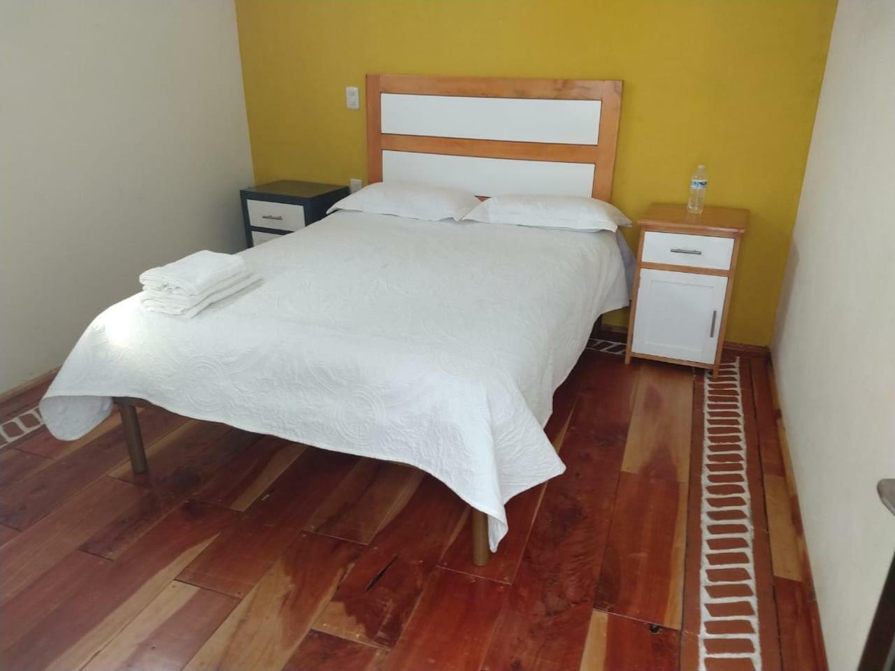 Hotel Del Rosario Zacatlán Εξωτερικό φωτογραφία
