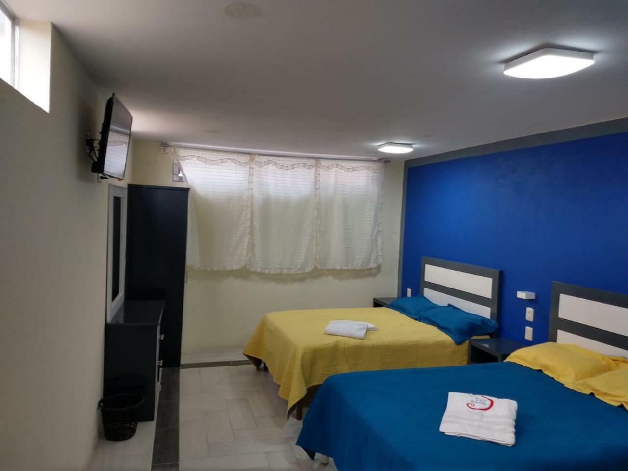 Hotel Del Rosario Zacatlán Εξωτερικό φωτογραφία
