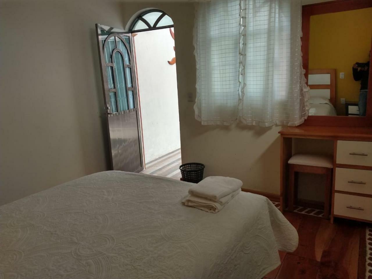 Hotel Del Rosario Zacatlán Εξωτερικό φωτογραφία