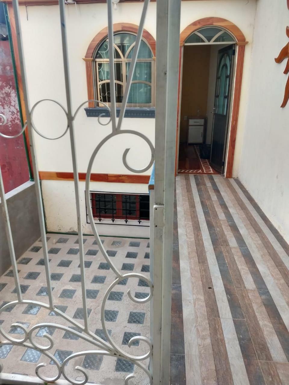 Hotel Del Rosario Zacatlán Εξωτερικό φωτογραφία
