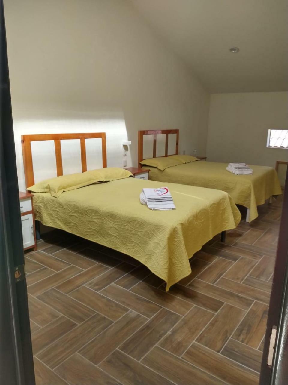 Hotel Del Rosario Zacatlán Εξωτερικό φωτογραφία