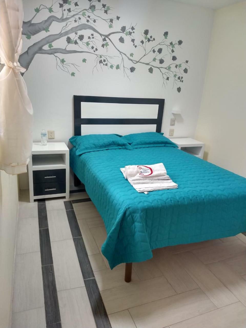 Hotel Del Rosario Zacatlán Εξωτερικό φωτογραφία