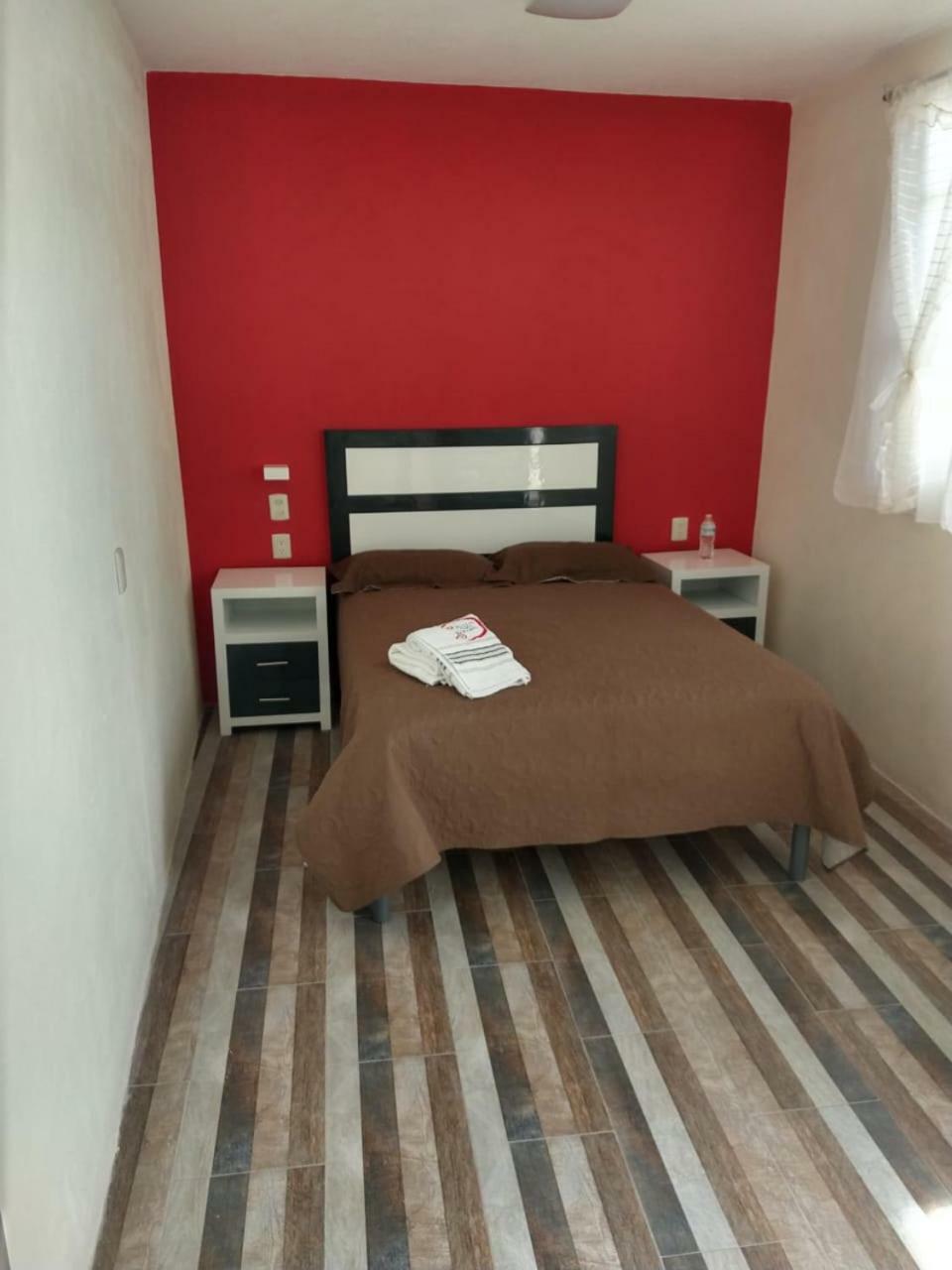 Hotel Del Rosario Zacatlán Εξωτερικό φωτογραφία