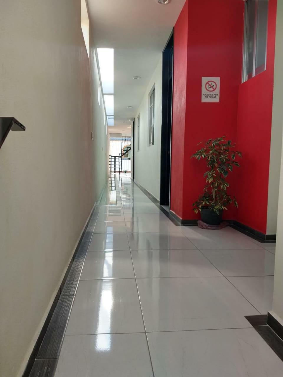 Hotel Del Rosario Zacatlán Εξωτερικό φωτογραφία