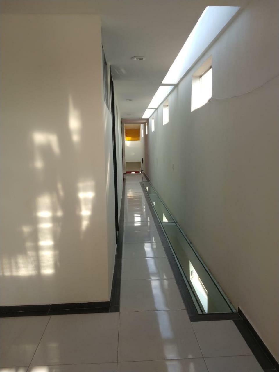Hotel Del Rosario Zacatlán Εξωτερικό φωτογραφία
